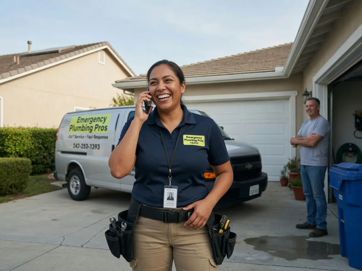 Emergency Plumber Hart, MI FAQs